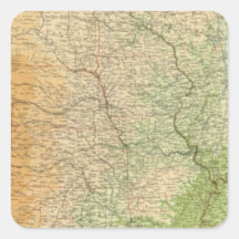 Composite United States Stickers