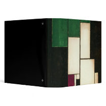 Composition, 1922 binder