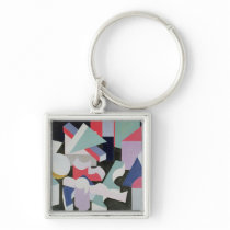 Composition, 1927 key chain