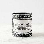 composition book mugs