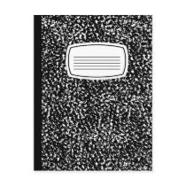 composition book post cards
