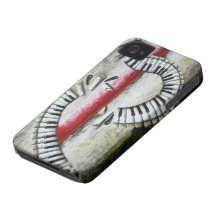 Composition Collision iPhone 4 Case-Mate Case