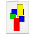 Composition II cards