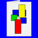Composition II cards