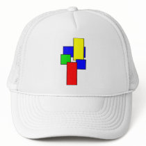 Composition II hats