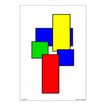 Composition II posters