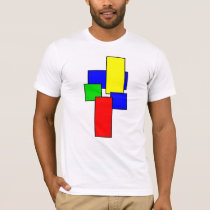 Composition II t-shirts by lonvig Composition II t-shirts