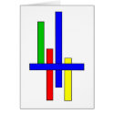 Composition III cards
