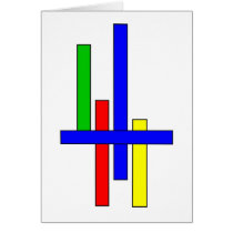 Composition III cards