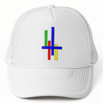Composition III hats