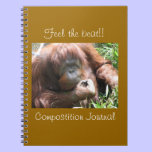 Composition Journal notebooks
