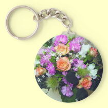 Composition keychains