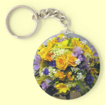 Composition keychains