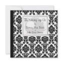 Composition Notebook Wedding Invitations