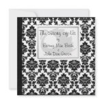 Composition Notebook Wedding Invitations