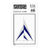 Composition TV2 postage by lonvig Composition TV2 postage