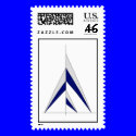 Composition TV2 postage