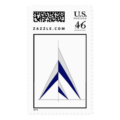 Composition TV2 Stamp by lonvig