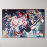 Composition VI Poster
