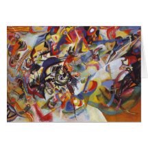 Composition VII Cards