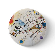 Composition VIII Pin