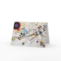 Composition VIII Cards