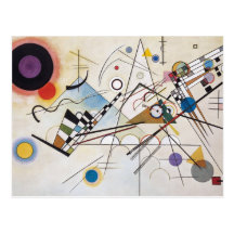 Composition VIII Post Cards