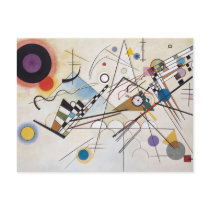 Composition VIII Post Cards