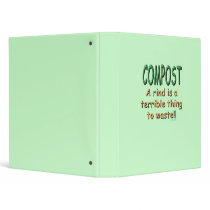 Compost Binders