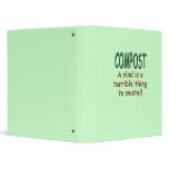 Compost Binders