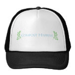 Compost Happens Mesh Hats