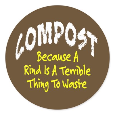 GO Green With Compost Gardening