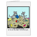 Composting cards