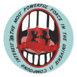 Compound Interest Sticker
