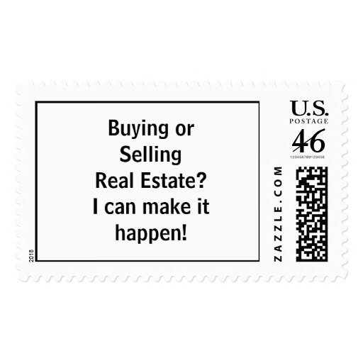 ¿Comprando o vendiendo las propiedades inmobiliari Sello