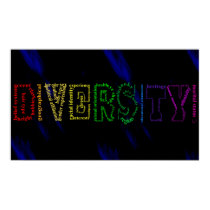 Comprising Diversity Poster posters