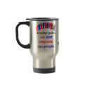Compromise Travel Mug
