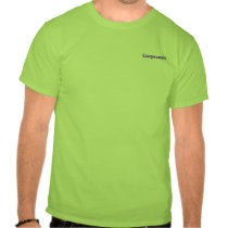 Compromise t-shirts by LunarRaven Compromise t-shirts