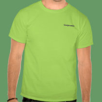 Compromise t-shirts by LunarRaven Compromise t-shirts