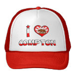 Compton, CA Hats