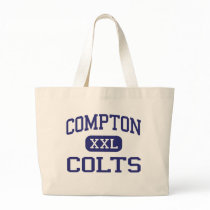 Compton - Colts - Junior - Bakersfield California Bags