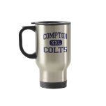 Compton - Colts - Junior - Bakersfield California Mug