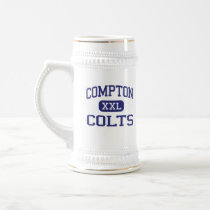 Compton - Colts - Junior - Bakersfield California Coffee Mugs