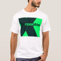 Compton Tee t-shirts by Patt364 Compton Tee t-shirts