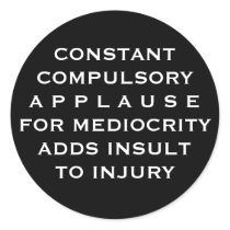 compulsory sticker by fOOLPROOf compulsory sticker