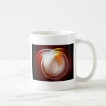 Computer Abstract Painting Mugs