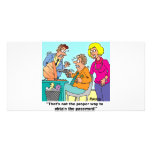 Computer Aficionado Gifts photo cards