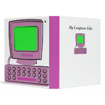 Computer binders