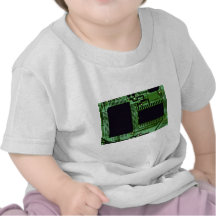 Computer board shirt