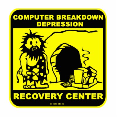 Computer Breakdown